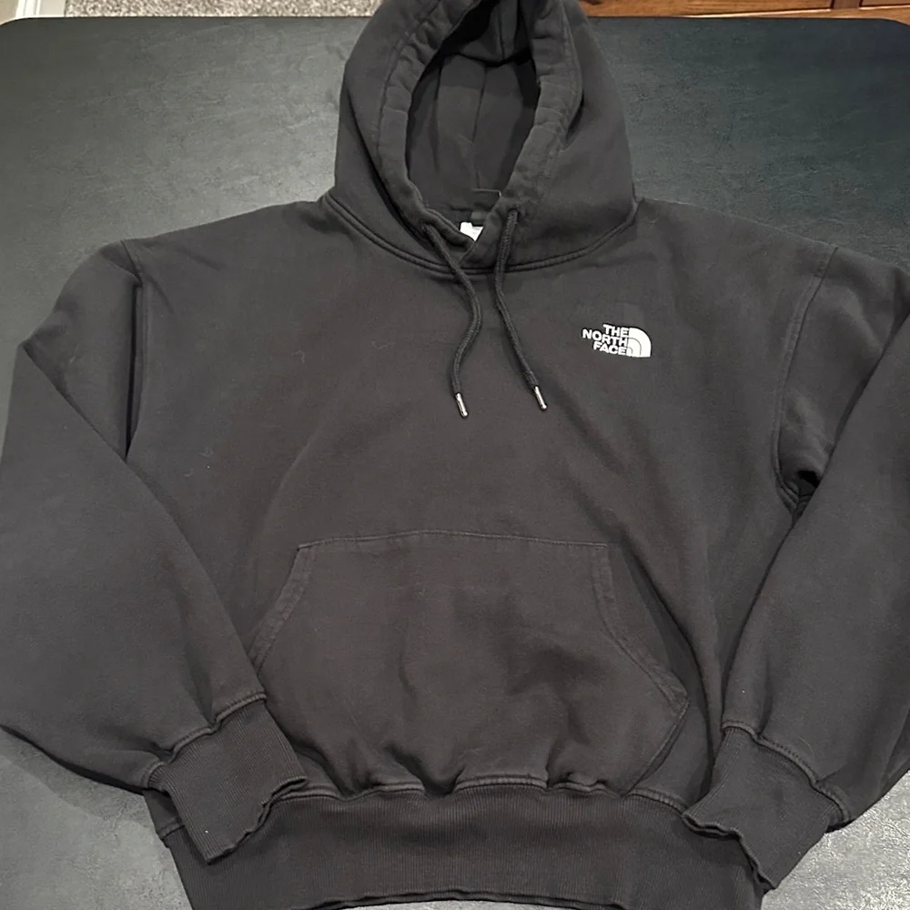 The North Face Men's Black Hoodie